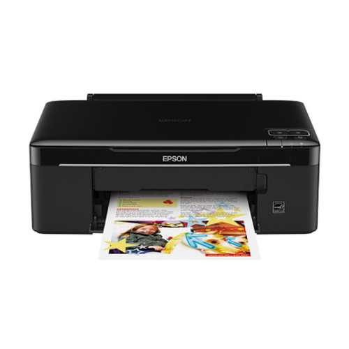 Epson Stylus SX130, Jato de tinta, Impressão a cores, 5760 x 1400 DPI, Cópia a cores, Digitalização a cores, A4 - Epson C11CB54302