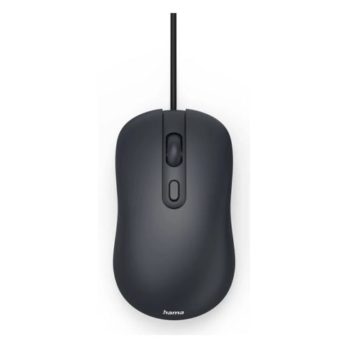 Hama Rato USB CM-200 preto - Hama 00173074