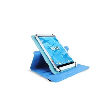 Mala para tablet 3Go CSGT16 10,1" azul claro - 3Go 41140