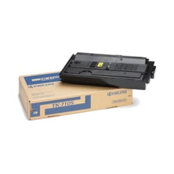 Cartucho de Toner Original Kyocera TK7105 Preto - 1T02P80NL0 - Kyocera TK7105