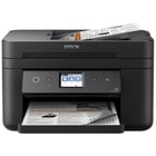 Epson WorkForce WF-2865DWF, Jato de tinta, Impressão a cores, 4800 x 1200 DPI, A4, Impressão directa, Preto - Epson C11CG28404