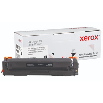 XEROX Everyday, Toner Compatível com HP 203A Preto CF540A 1400 Pág. - Xerox 006R04176