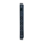 APC EASY PDU BASIC 1U 16A 230V (8)C13 - APC EPDU1016B