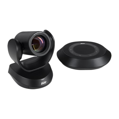 AVER VC520PRO2 PTZ USB CONFERENCE CAMERA, 12X OPTICAL, 1080P, WITH SPEAKERPHONE - AVer 61U0110000AC