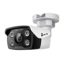 TP-LINK VIGI 5MP FULL COLLOR BULLET OUTDOOR CAMERA - TP-Link VIGI C350(4MM)
