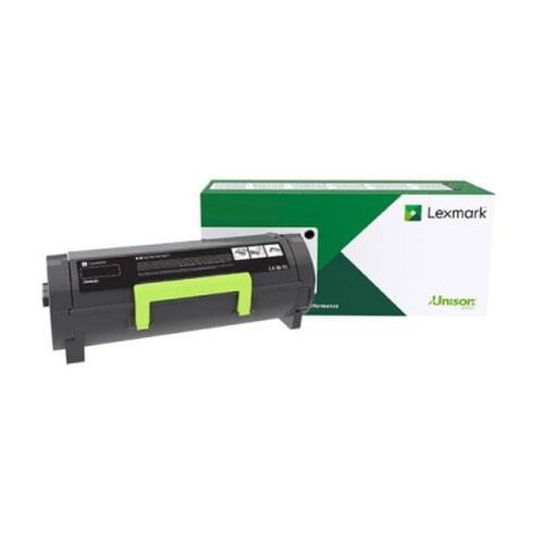 LEXMARK TONER PROG RET PRETO MX5XX/6XX/MS5XX/6XX 25K - Lexmark 56F2U00