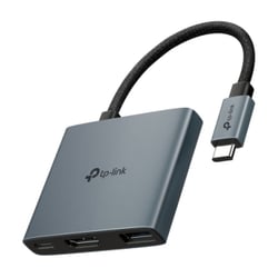 TP LINK USB TYPE-C 3 IN 1 HUB - TP-Link UH3020C