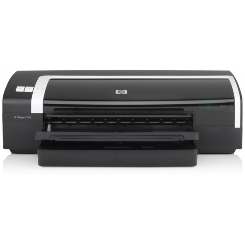 HP Officejet K7100, Cor, 4800 x 1200 DPI, 2, A3+, 5000 páginas por mês, 9,1 ppm - HP CB041B