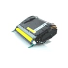 Cartucho de toner genérico amarelo Lexmark C522/C524/C532/C534 - Substitui C5220YS - Lexmark LXT-C522YL
