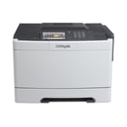 Lexmark CS510de, Laser, Cor, 1200 x 1200 DPI, A4, 30 ppm, Impressão Duplex - Lexmark 28E0075