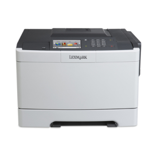 Lexmark CS510de, Laser, Cor, 1200 x 1200 DPI, A4, 30 ppm, Impressão Duplex - Lexmark 28E0075