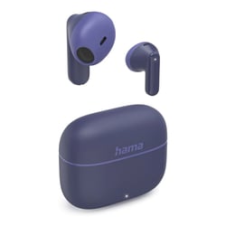 HAMA TWS BLUETOOTH HP Freedom Light II blue - Hama 221754
