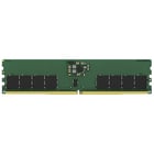 KINGSTON MEM 16GB 6400MT/s DDR5 Non-ECC CL52 CUDIMM 1Rx8 - Kingston KVR64A52BS8-16