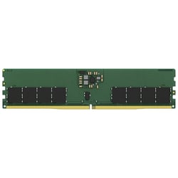 KINGSTON MEM 16GB 6400MT/s DDR5 Non-ECC CL52 CUDIMM 1Rx8 - Kingston KVR64A52BS8-16