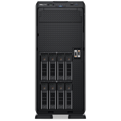 DELL POWEREDGE T550 8x3.5" 4309Y 16GB 480GB SSD 700W H355 3Y - Dell 43KY9