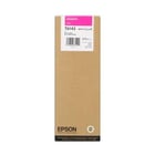 Epson T6143 Tinteiro Magenta Original - C13T614300 - Epson C13T614300