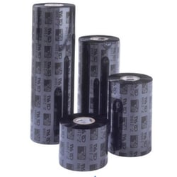 Film Cera/Resina 80mmx450mts (Pack 6) - Zebra 3200BK080450