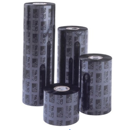 Film Cera/Resina 80mmx450mts (Pack 6) - Zebra 3200BK080450