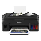 Canon PIXMA G4511, Jato de tinta, Impressão a cores, 4800 x 1200 DPI, A4, Impressão directa, Preto - Canon 2316C024