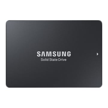 SSD 2.5 SATA SAMSUNG 480GB PM893 Enterprise -550R/520W 98/29K IOPs-876TBW - Samsung MZ-7L348000