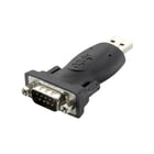 Equipar o adaptador serial USB A 2.0 para DB9 RS-232 - Compatível com WIN XP, 7, 8, 10 LINUX MAC OS - Equip EQ133382