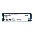KINGSTON SSD 500GB NV2 M.2 2280 PCIE 4.0 NVME - Kingston SNV2S/500G