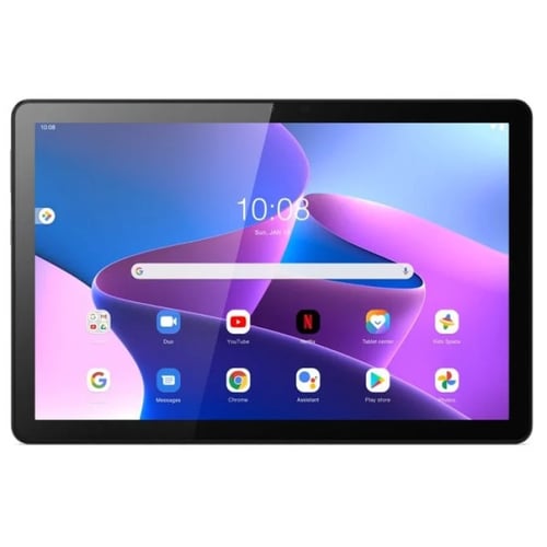 Lenovo Tab M10 (3rd Gen) Tablet 10.1" WUXGA - 64GB - RAM 4GB - Camara Trasera 8mp - WiFI, Bluetooth 5.0 - Color Gris - Lenovo 290772