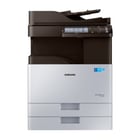 Samsung MultiXpress SL-K3250NR, Laser, Impressão a preto e branco, 1200 x 1200 DPI, Fotocopiadora a preto e branco, A3, Preto, Branco - Samsung SLK3250NR