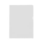 Bolsa Plástico em L A4 90 microns Cristal 1un - SmartD SMD228