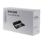 Ricoh SP230 Tambor de Imagem Original Preto - 408296 (Tambor) - Ricoh 408296