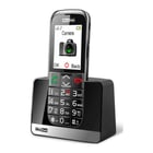 Maxcom Telemóvel MM720 SE Comfort, 2,2 polegadas, SIM único, 2 GB, preto - Maxcom MM720SEBLACK