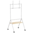 EWENT SUPORTE/MOVEL CHAO TV ATE 86" OU 80KGS - Ewent EW1582