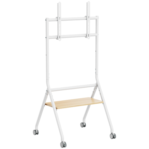 EWENT SUPORTE/MOVEL CHAO TV ATE 86" OU 80KGS - Ewent EW1582