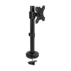 Tooq Soporte de Mesa para Monitor de 17"-32" - Altura, Rotacion y Giro Regulables - Gestion de Cables - Peso Max 8Kg - VESA 100X100mm - Color Negro - Tooq DB1131TN-B