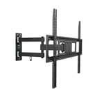 Suporte de parede Cromad com braço articulado para TV 32"-70" - Giratório, inclinável, extensível - Peso máximo 35Kg - VESA 600x400mm - Cromad 177141