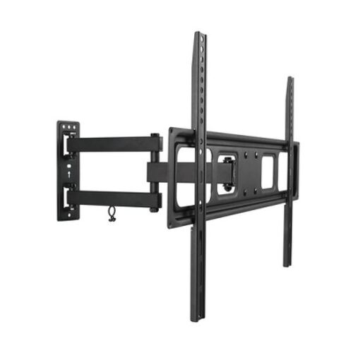 Suporte de parede Cromad com braço articulado para TV 32"-70" - Giratório, inclinável, extensível - Peso máximo 35Kg - VESA 600x400mm - Cromad 177141