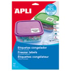 Apli Freezer Special White Labels 38.1 x 21.2mm 10 Folhas - APLI 206231
