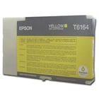 Epson B300/ B310/ B500DN/ B510DN Tinteiro Amarelo - Epson C13T616400