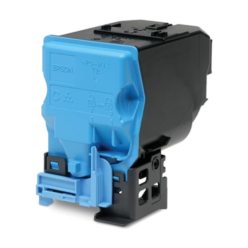 EPSON TONER AZUL AL-C300 8.800 PAG - Epson C13S050749