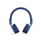 Headphones HAMA "Freedom Lit II" Bluetooth On-Ear, Foldable, with Microphone, blue - Hama 00184198