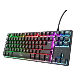 Trust Teclado GXT833 Thado TKL PT - Trust 25892