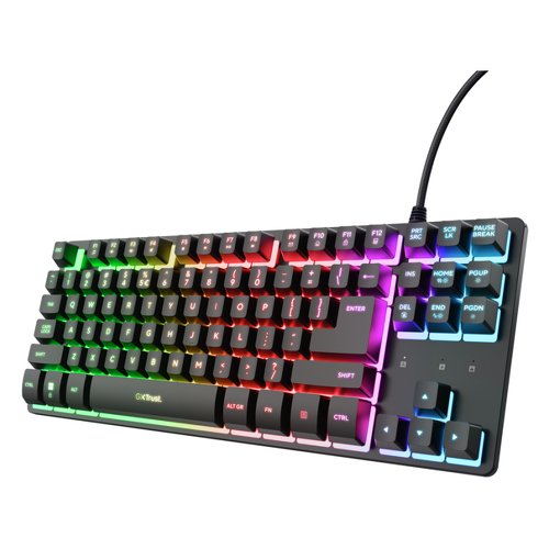 Trust Teclado GXT833 Thado TKL PT - Trust 25892