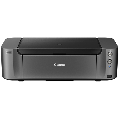Canon Pro-10S, Jato de tinta, 4800 x 2400 DPI, A3+ (330 x 483 mm), Impressão sem margens, Wi-Fi, Preto, Cinzento - Canon 9983B009