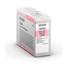 Tinteiro EPSON T8506 Magenta Claro - SureColor SC-P800 - Epson C13T85060N
