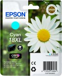 Cartucho de tinta original Epson T1812 (18XL) ciano - C13T18124012 - Epson C13T18124012