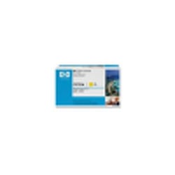 Toner HP 641A Amarelo C9722A 8000 Pág. - HP HPC9722A