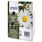 Epson Daisy Tinteiro Preto Série 18 Margarida Tinta Claria Home - Epson C13T18014010
