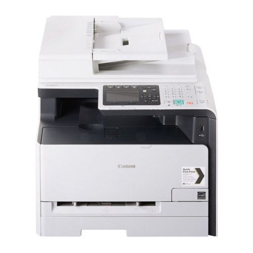 Canon i-SENSYS MF8540Cdn, Laser, Impressão a cores, 1200 x 1200 DPI, A4, Impressão directa, Preto, Cinzento - Canon 6849B011