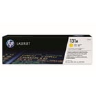 Cartucho de toner original amarelo HP CF212A - 131A - HP CF212A