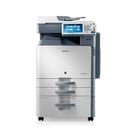 Samsung CLX-9252NA, Laser, Impressão a cores, 600 x 600 DPI, A4, Impressão directa, Azul, Branco - Samsung CLX9252NA